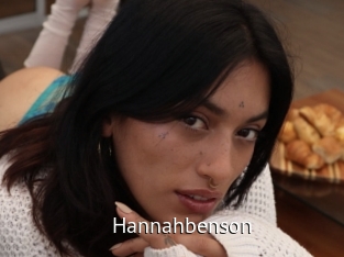 Hannahbenson
