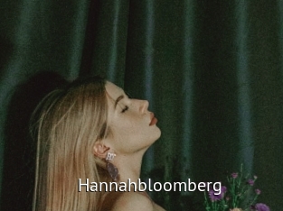 Hannahbloomberg