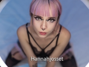Hannahjosset