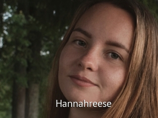 Hannahreese