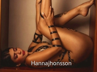 Hannajhonsson