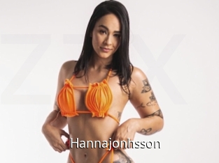 Hannajonhsson