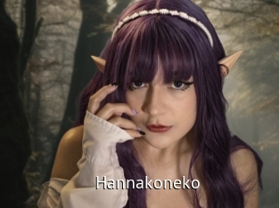 Hannakoneko