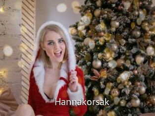 Hannakorsak