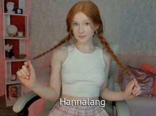 Hannalang