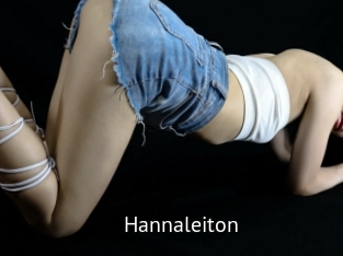 Hannaleiton
