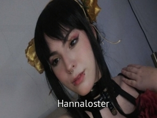 Hannaloster