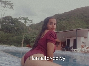 Hannaloveelyy