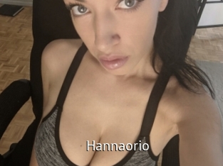 Hannaorio