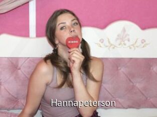 Hannapeterson