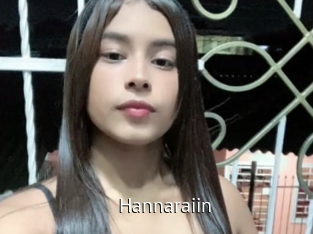 Hannaraiin
