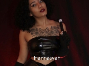 Hannasvah