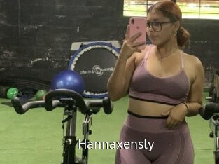 Hannaxensly