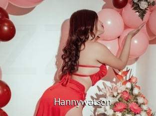 Hannywatson