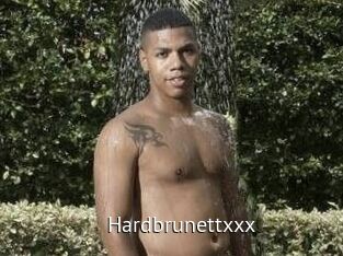 Hardbrunettxxx