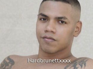 Hardbrunettxxxx