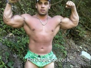 Harddelicioucock
