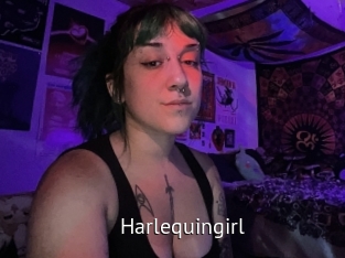 Harlequingirl