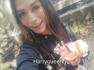 Harlyqueenn