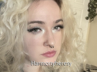 Harmonyheresy