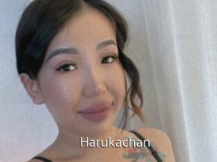 Harukachan