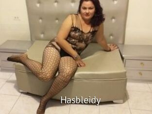 Hasbleidy
