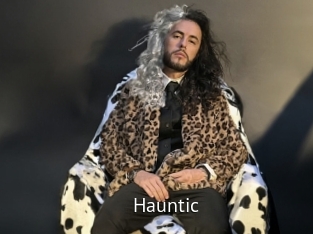 hauntic Zizi X