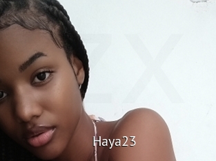 haya23 Zizi X