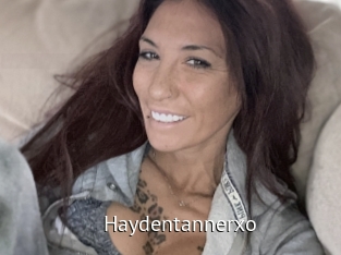 haydentannerxo Zizi X