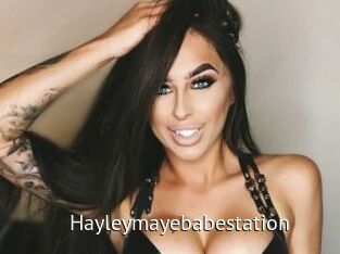 HayleyMayeBabestation