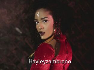 hayleyzambrano Zizi X