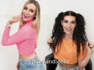 Hazelandleelo