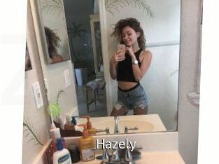 hazely Zizi X