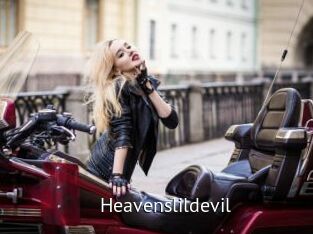 Heavenslildevil