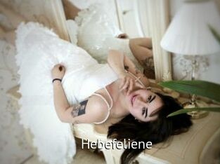 Hebefeliene