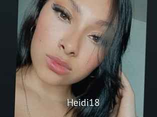 heidi18 Zizi X