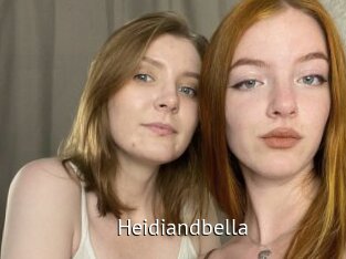 Heidiandbella