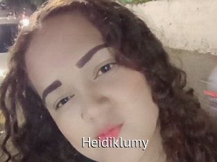 Heidiklumy