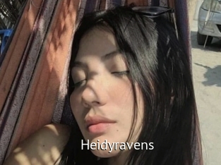 Heidyravens
