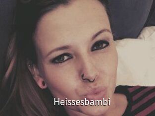 Heissesbambi