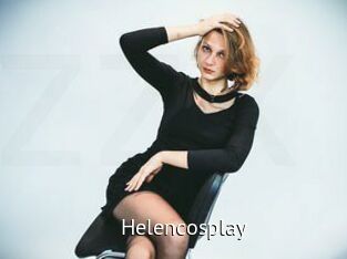 Helencosplay