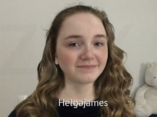 Helgajames