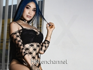 hellenchannel Zizi X