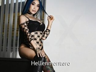 Hellenmontero