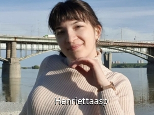 Henriettaasp