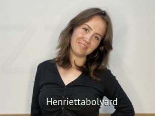henriettabolyard Zizi X