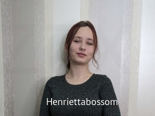 Henriettabossom