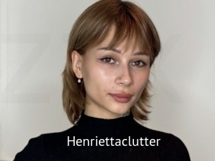 Henriettaclutter
