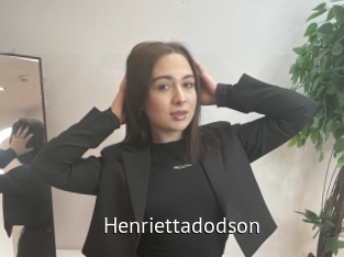 Henriettadodson