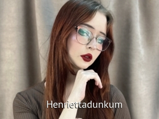 Henriettadunkum